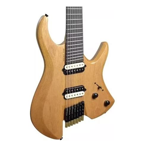 Tagima lança a H7M1, guitarra headless de 7 cordas .